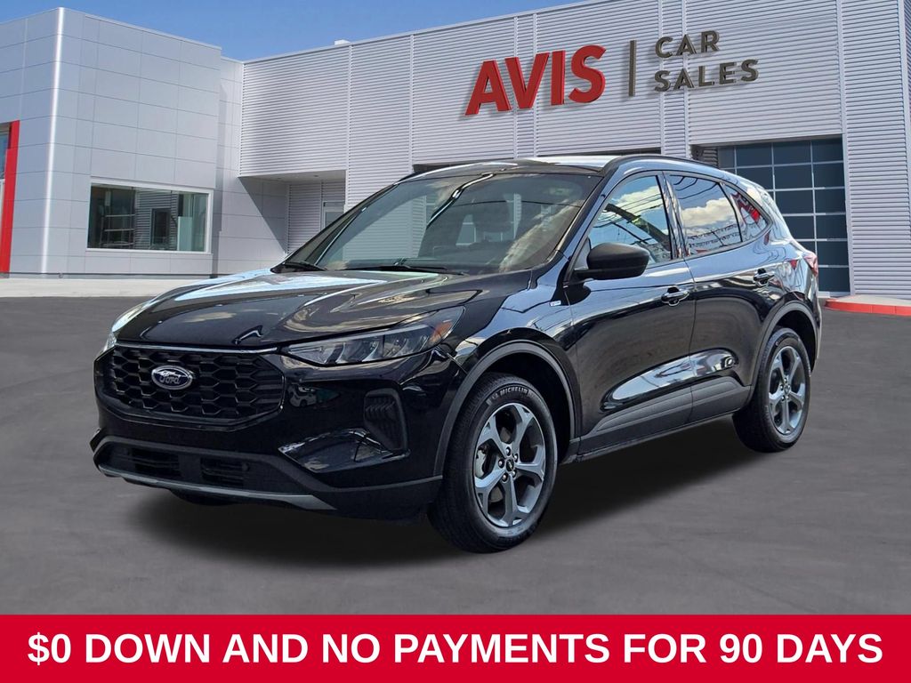2025 Ford Escape