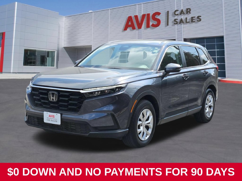 2025 Honda CR-V LX