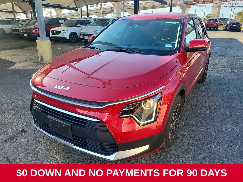 2025 Kia Niro