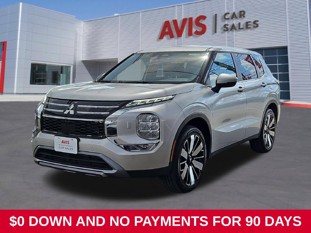 2025 Mitsubishi Outlander