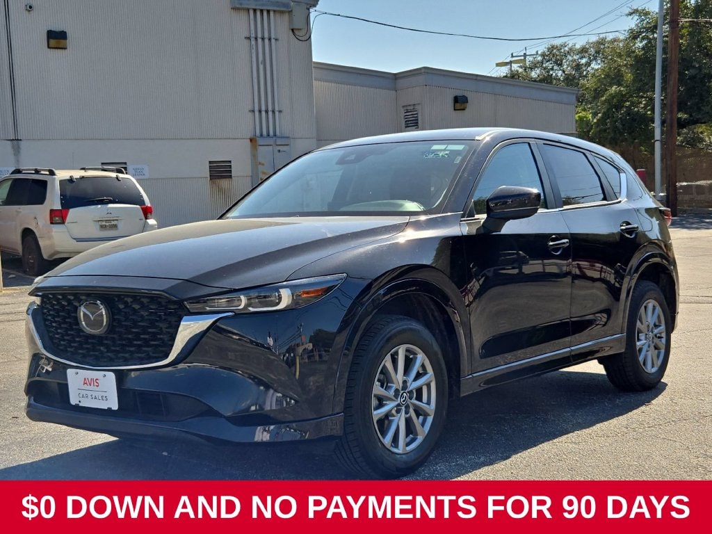 2025 Mazda CX-5 S Select Package