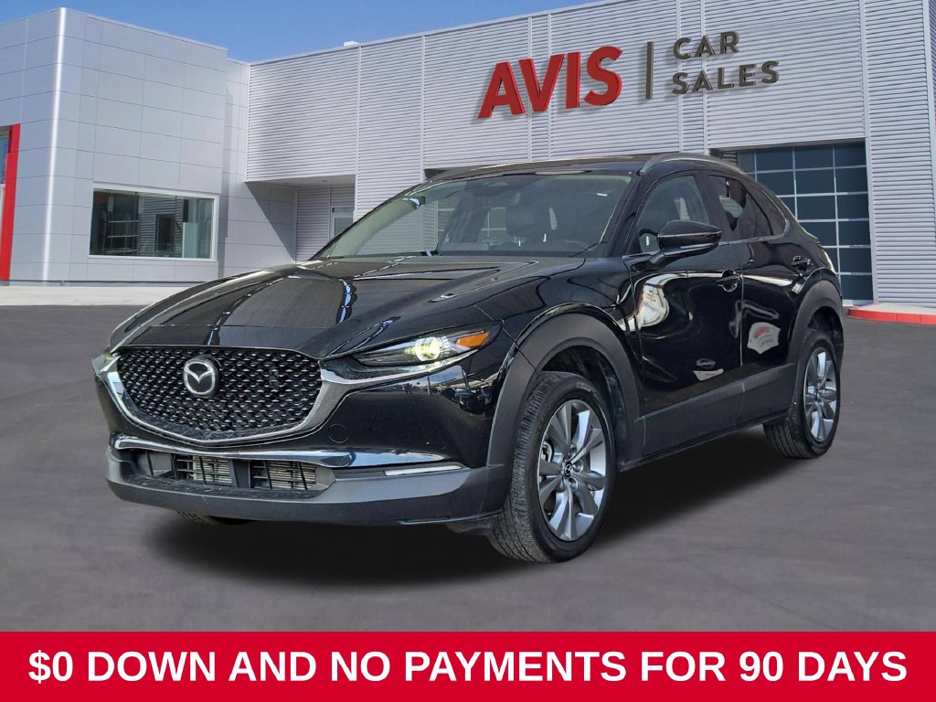 2025 Mazda CX-30