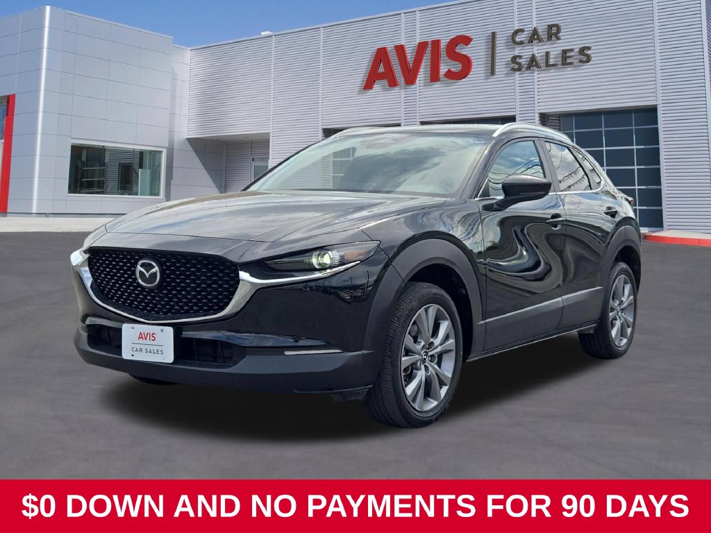 2025 Mazda CX-30