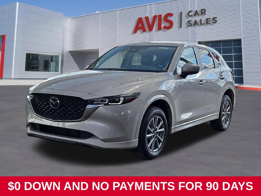 2025 Mazda CX-5