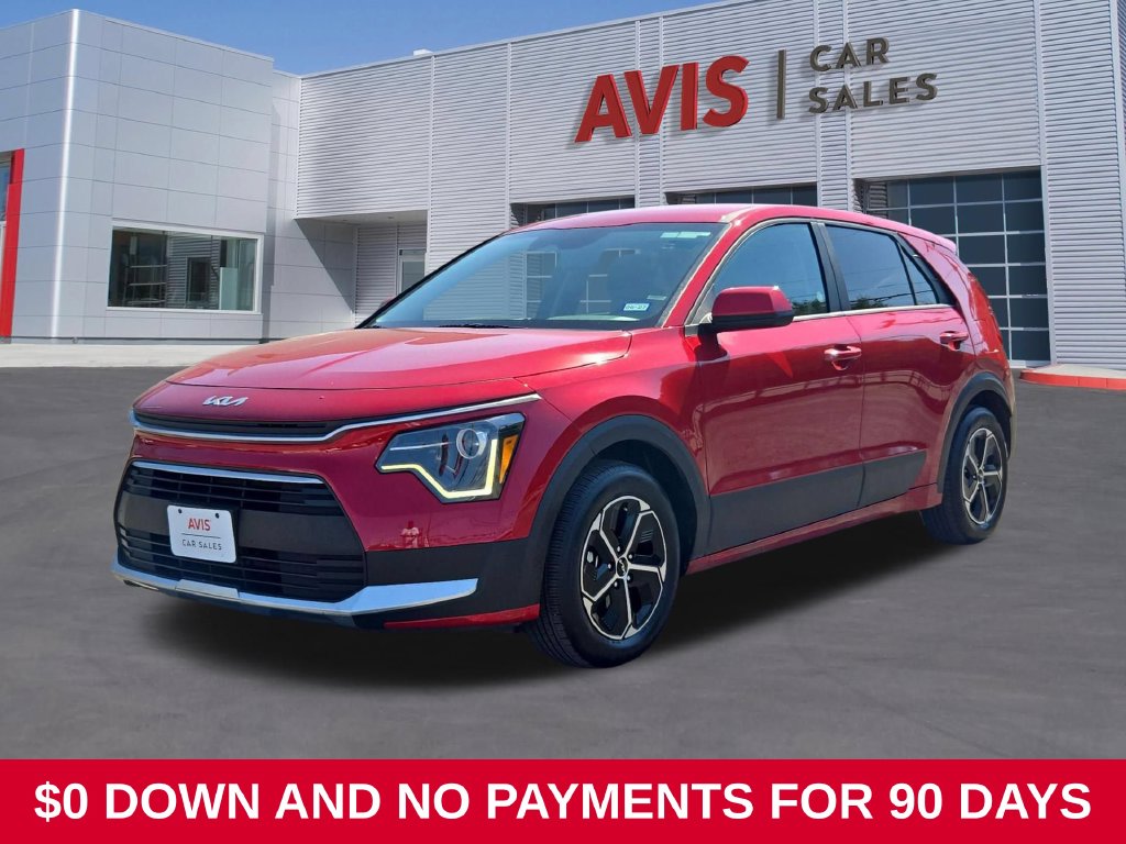 2025 Kia Niro