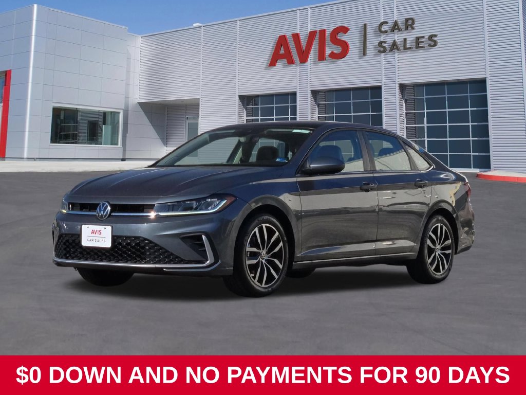 2026 Volkswagen Jetta SE