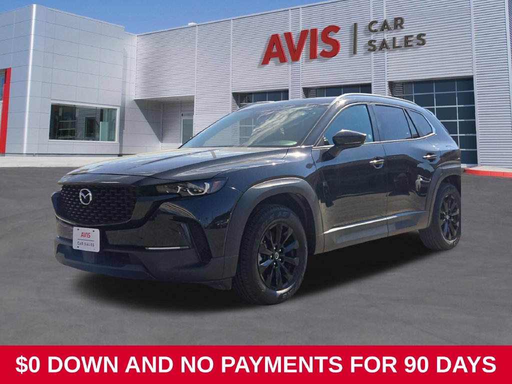 2025 Mazda CX-50