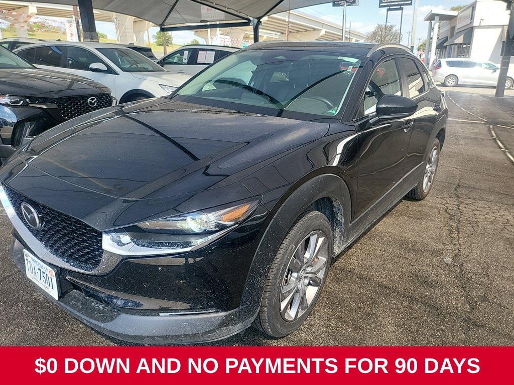 2025 Mazda CX-30 Preferred