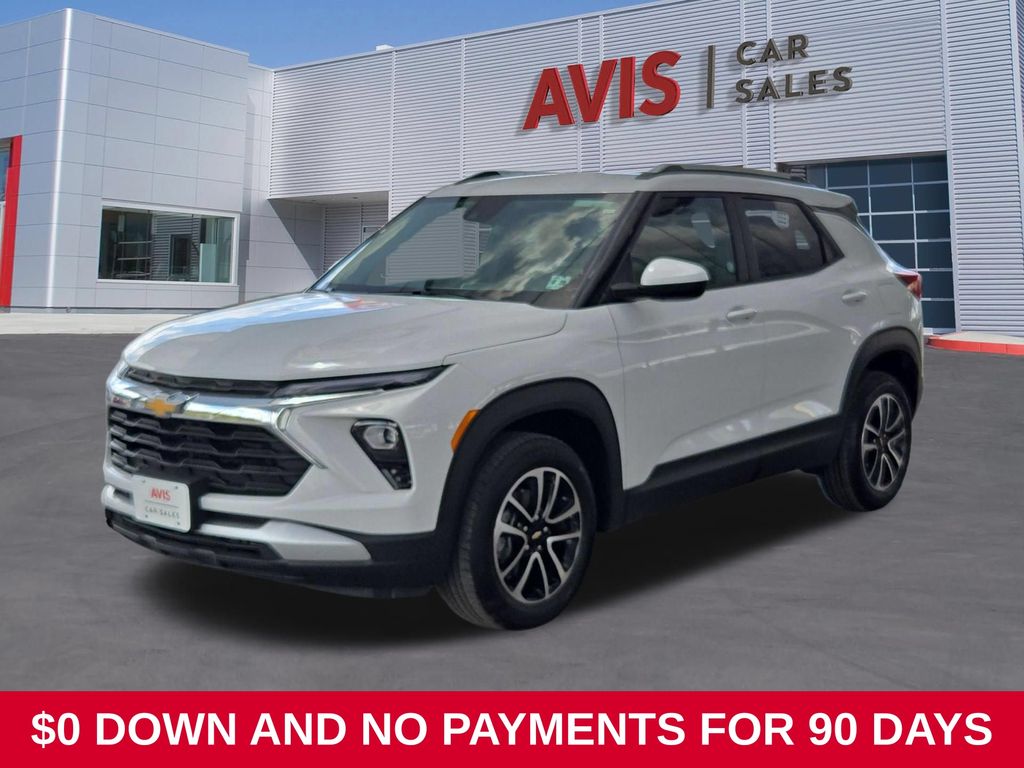 2025 Chevrolet Trailblazer