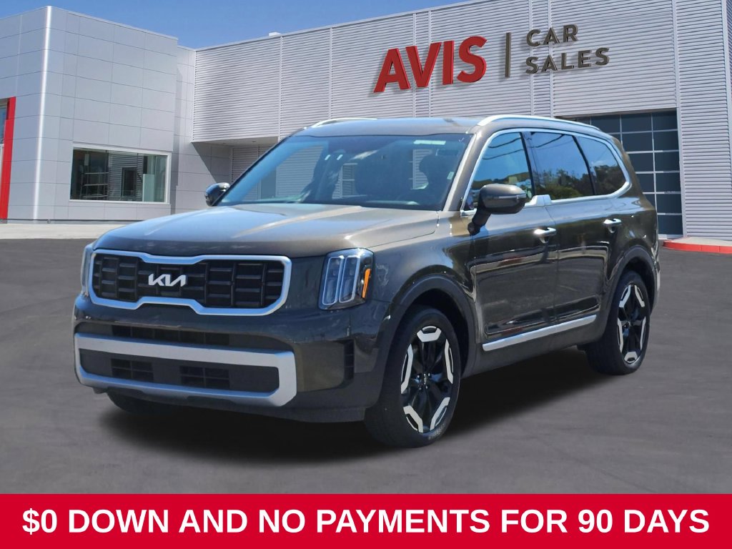 2025 Kia Telluride