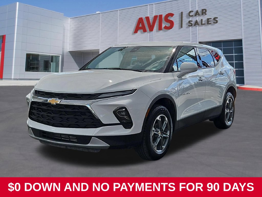 2025 Chevrolet Blazer