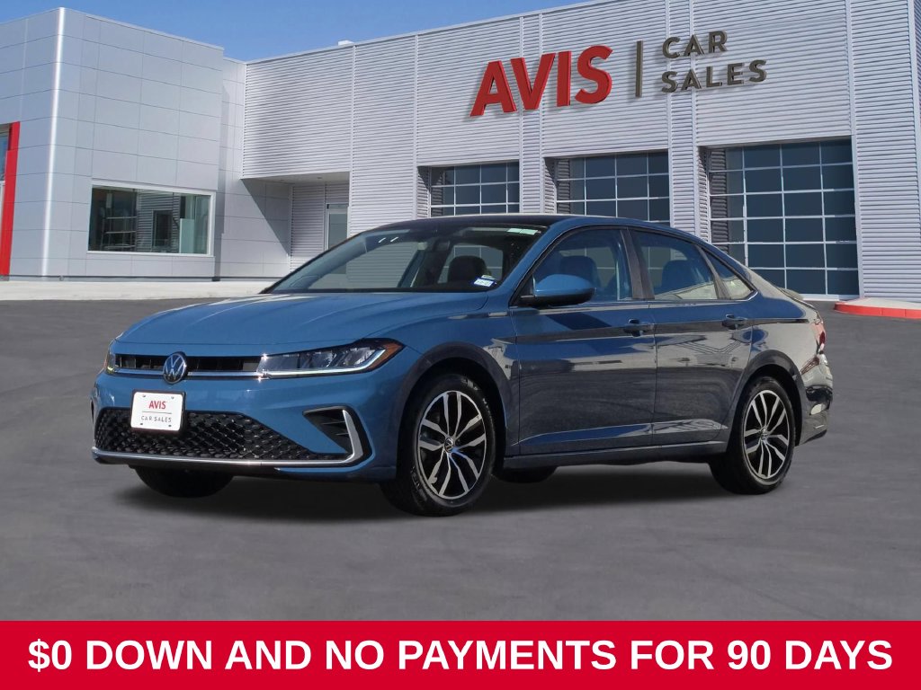 2026 Volkswagen Jetta SE