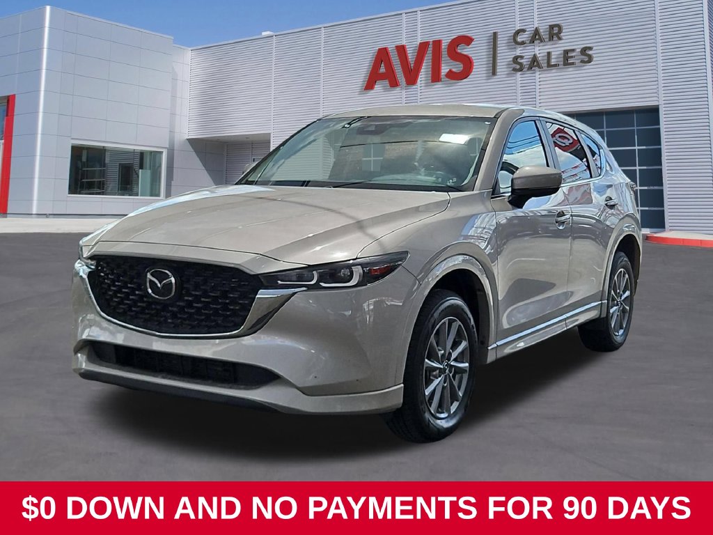 2025 Mazda CX-5