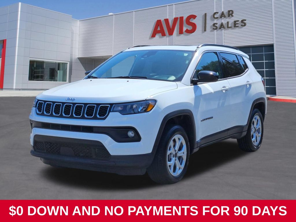 2025 Jeep Compass