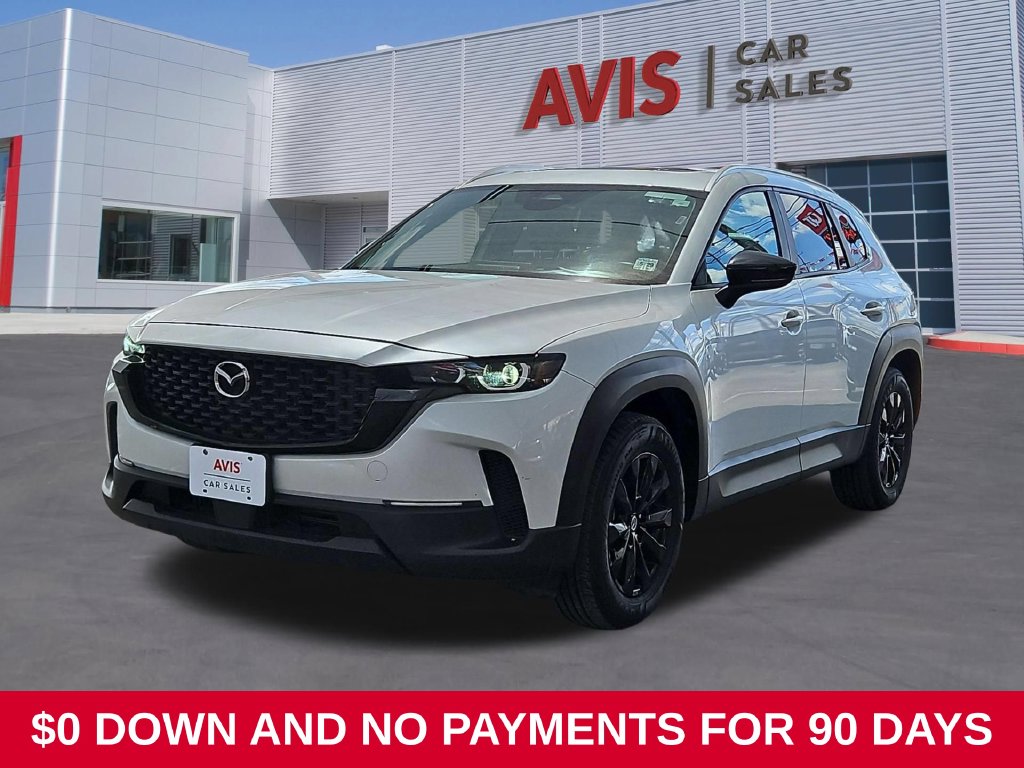 2025 Mazda CX-50