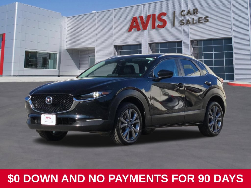 2025 Mazda CX-30
