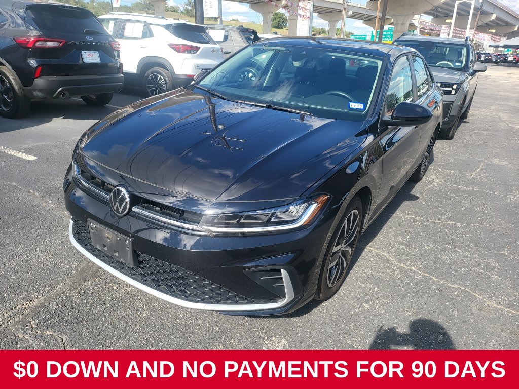 2026 Volkswagen Jetta SE