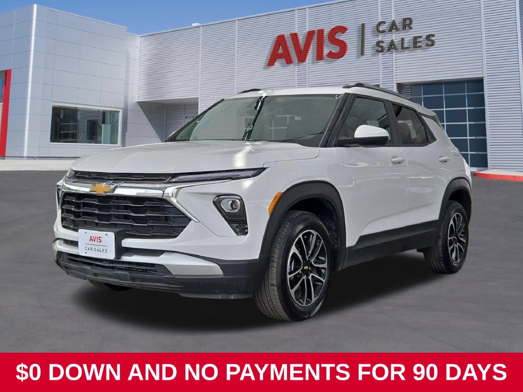 2025 Chevrolet Trailblazer