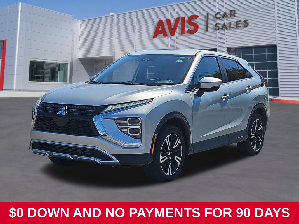 2025 Mitsubishi Eclipse Cross