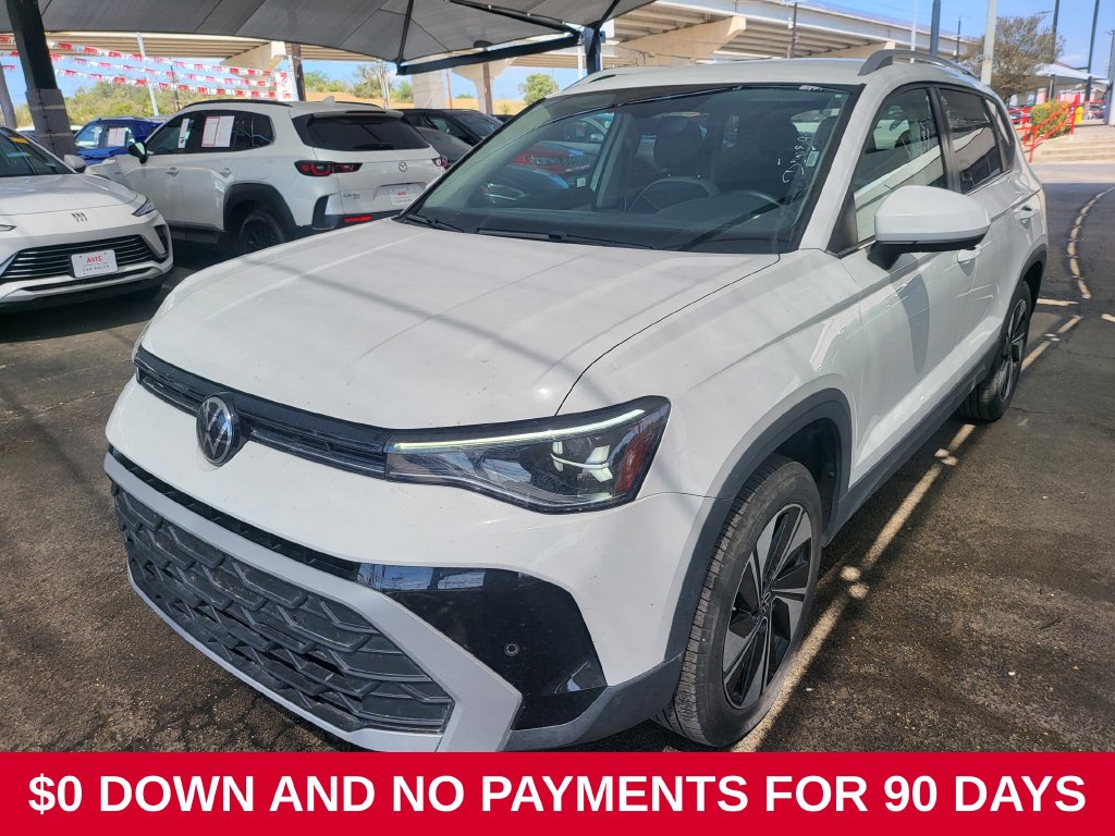2025 Volkswagen Taos