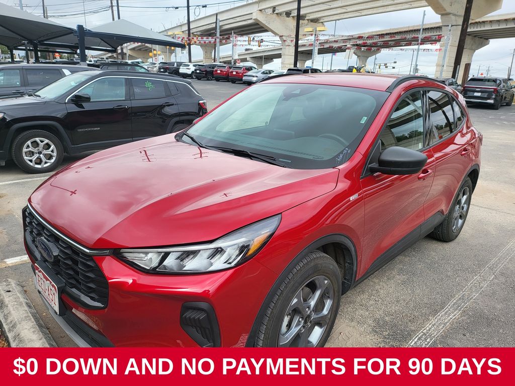 2025 Ford Escape ST-Line