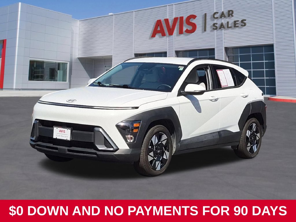 2025 Hyundai Kona SEL