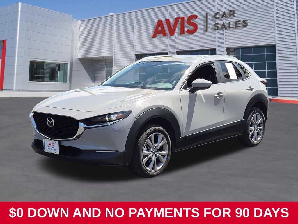 2025 Mazda CX-30