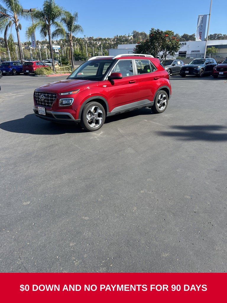 2025 Hyundai Venue