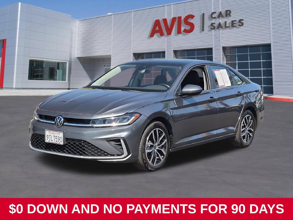 2025 Volkswagen Jetta