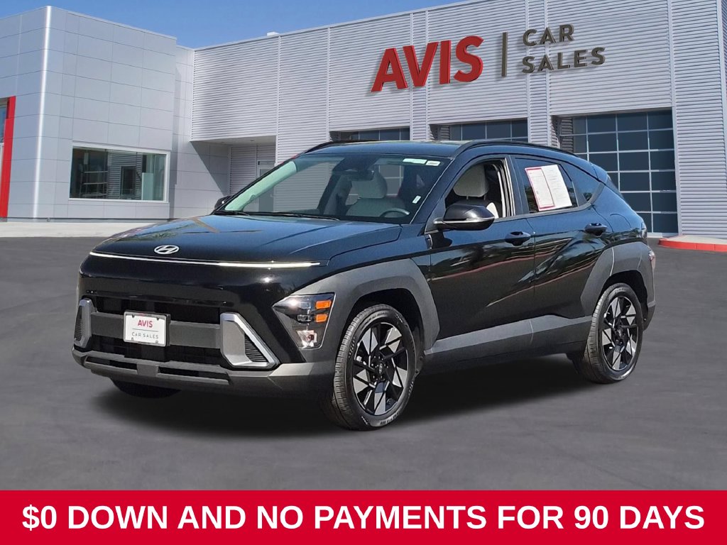 2025 Hyundai Kona