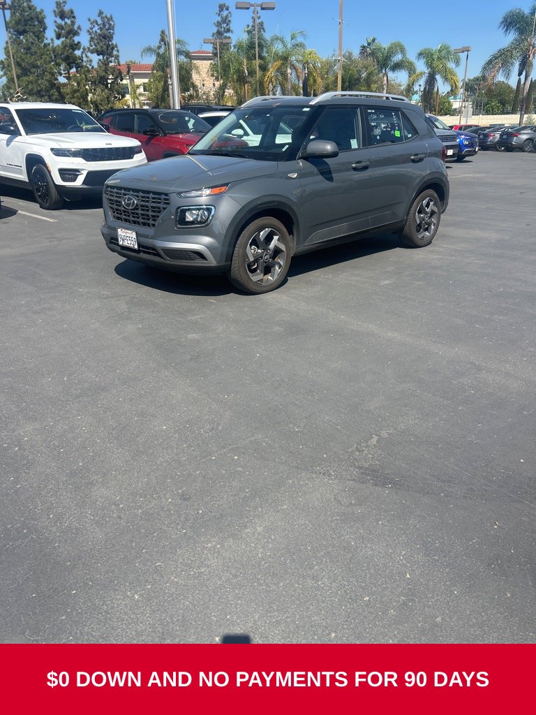 2026 Hyundai Venue SEL
