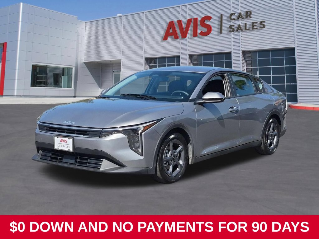 2025 Kia K4