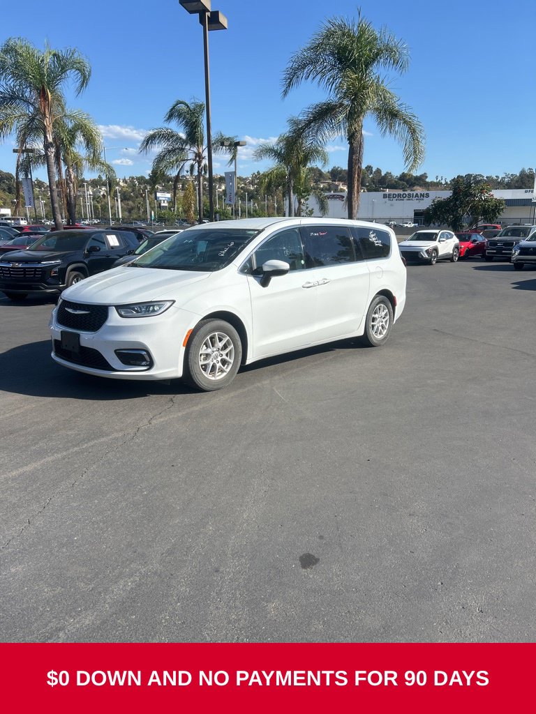 2023 Chrysler Pacifica