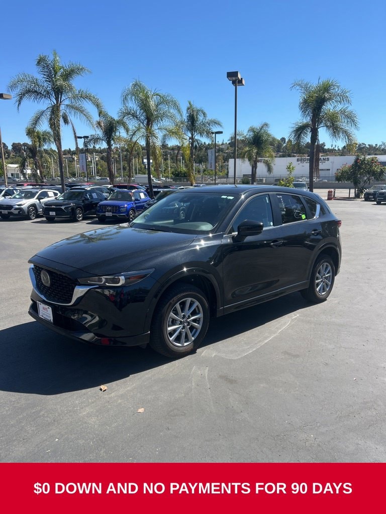2025 Mazda CX-5