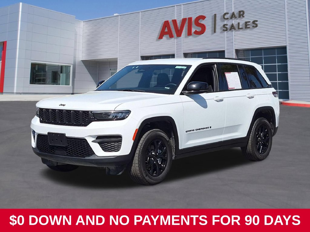 2025 Jeep Grand Cherokee