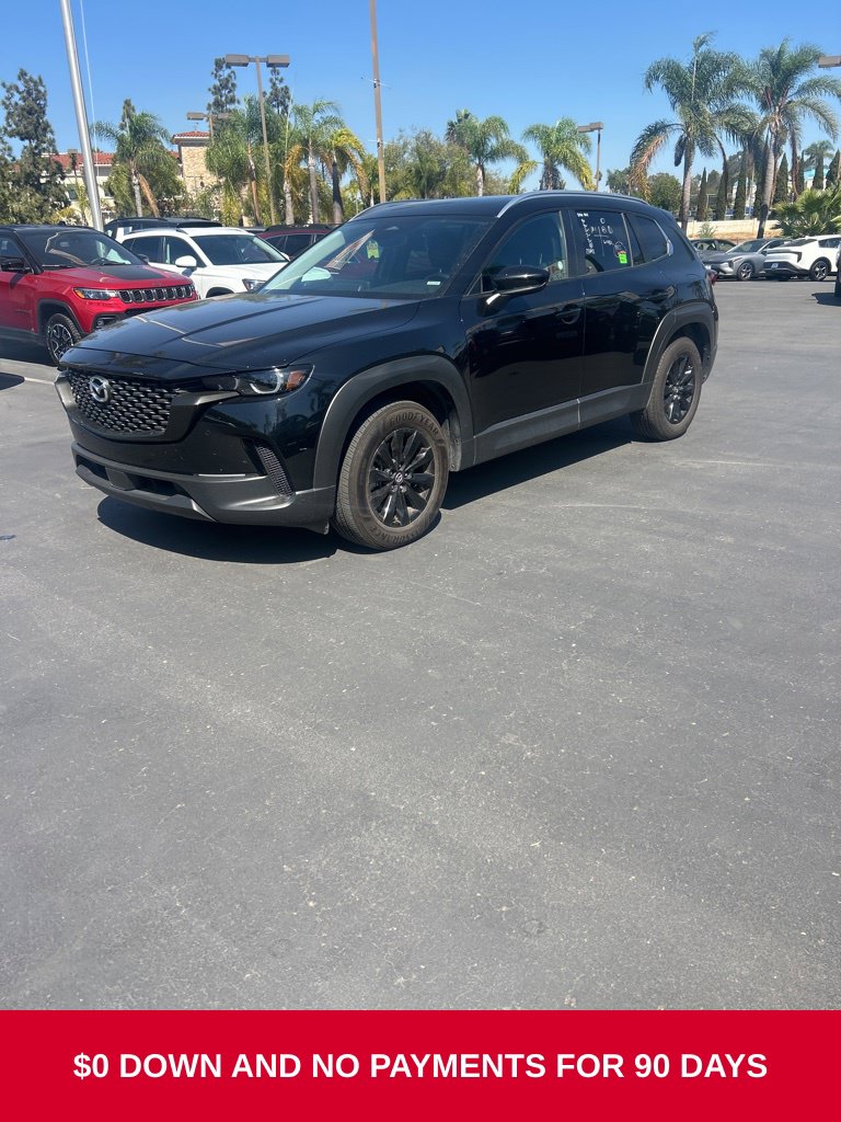 2026 Mazda CX-50