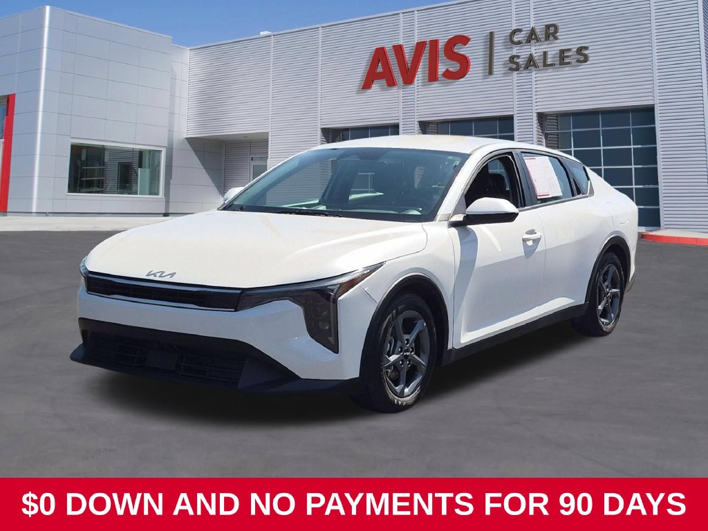 2025 Kia K4