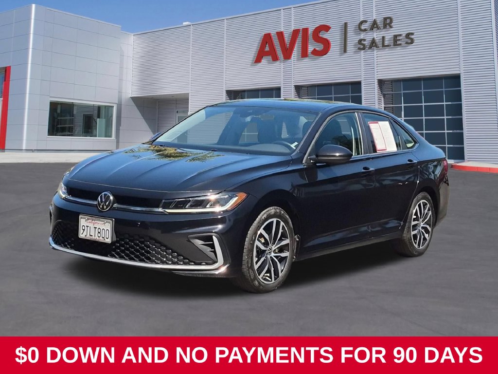 2025 Volkswagen Jetta