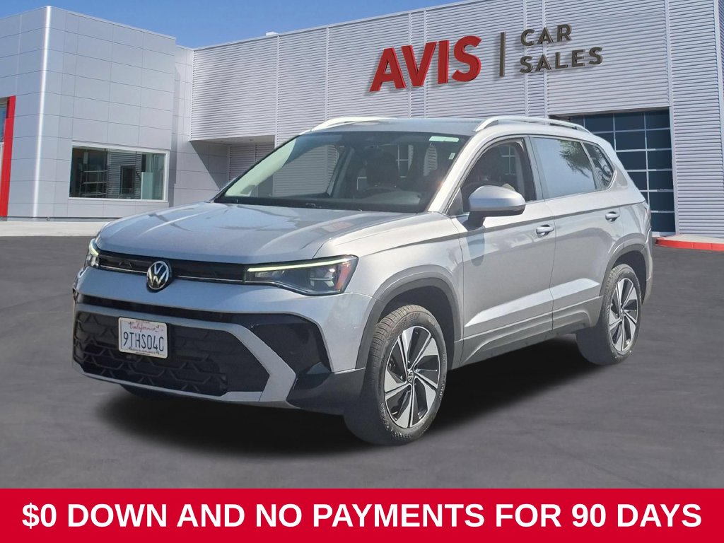 2025 Volkswagen Taos