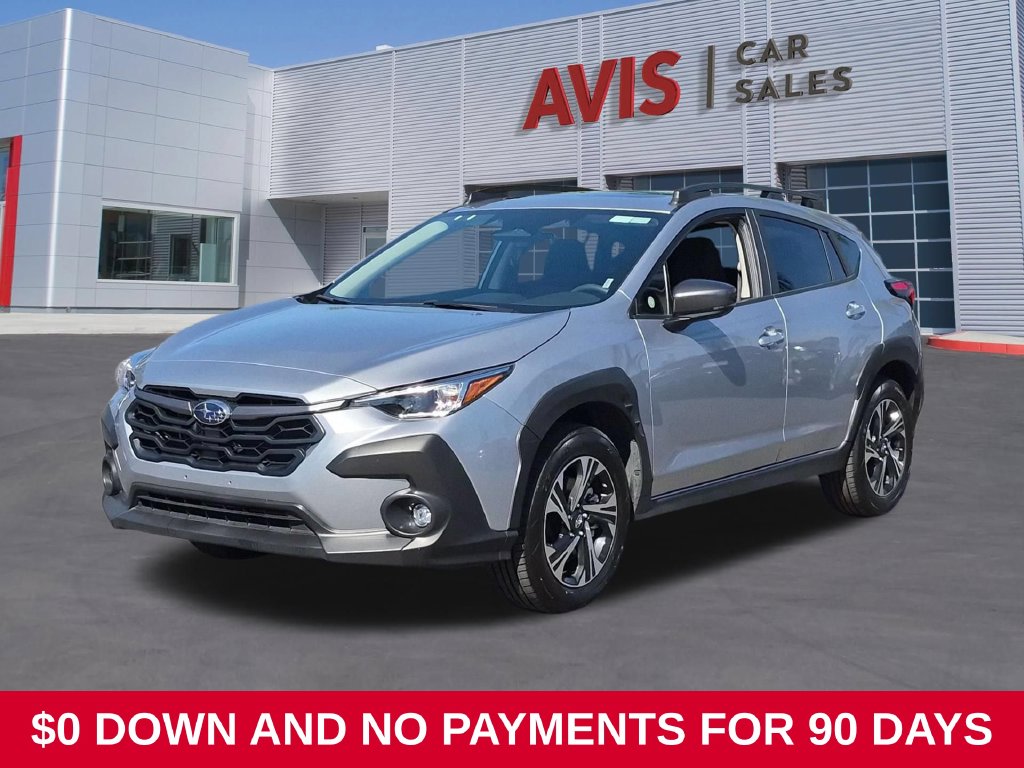 2025 Subaru Crosstrek