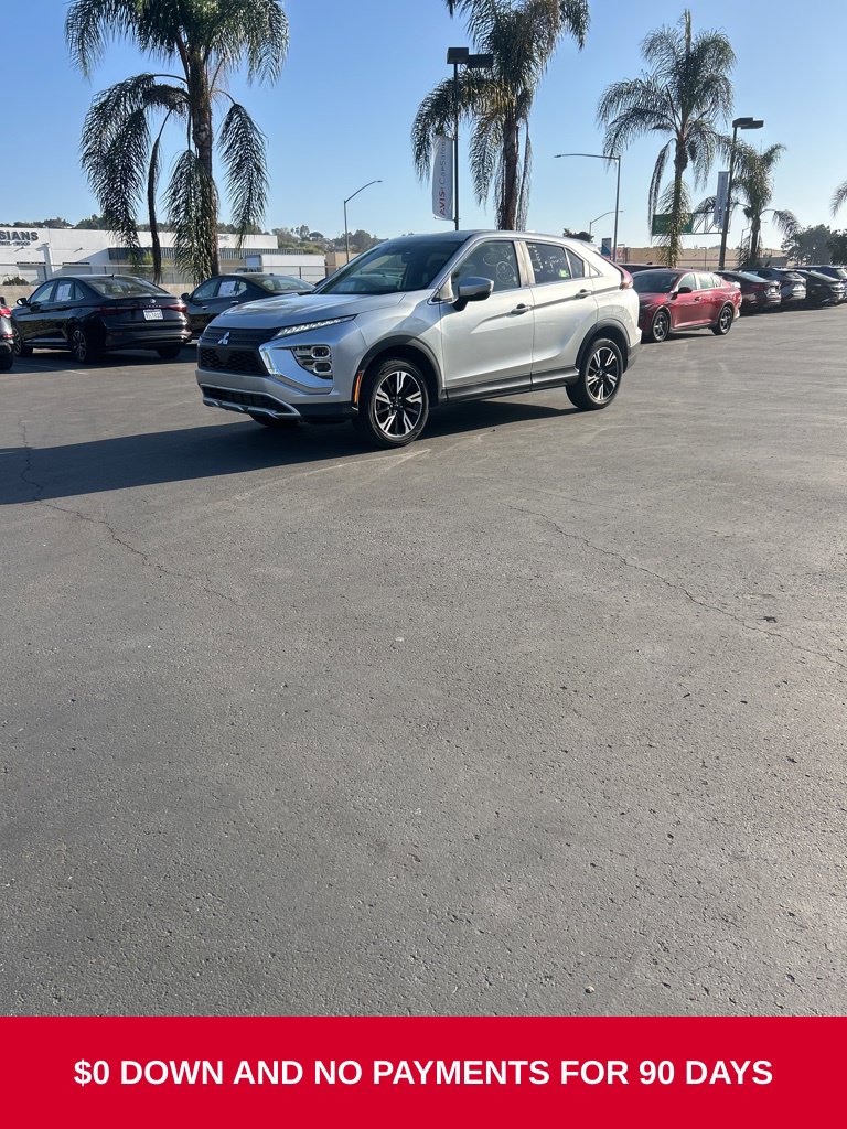 2025 Mitsubishi Eclipse Cross