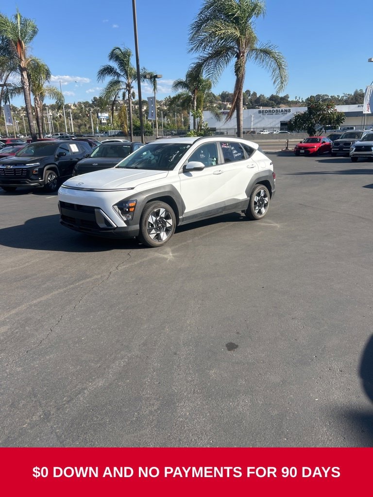 2025 Hyundai Kona