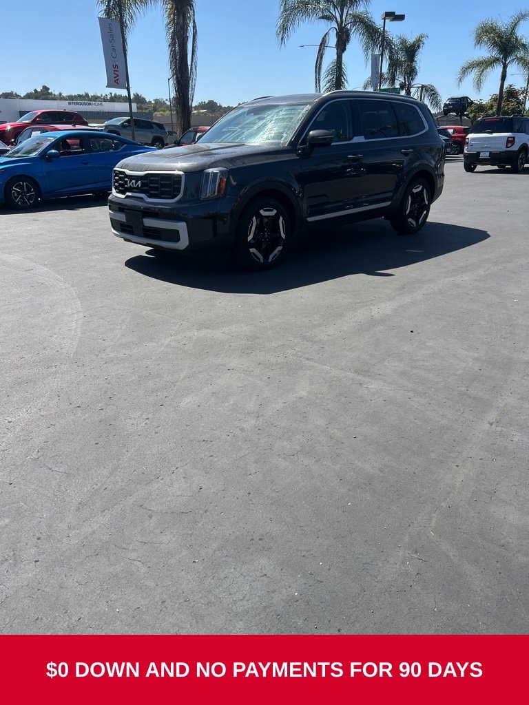 2025 Kia Telluride