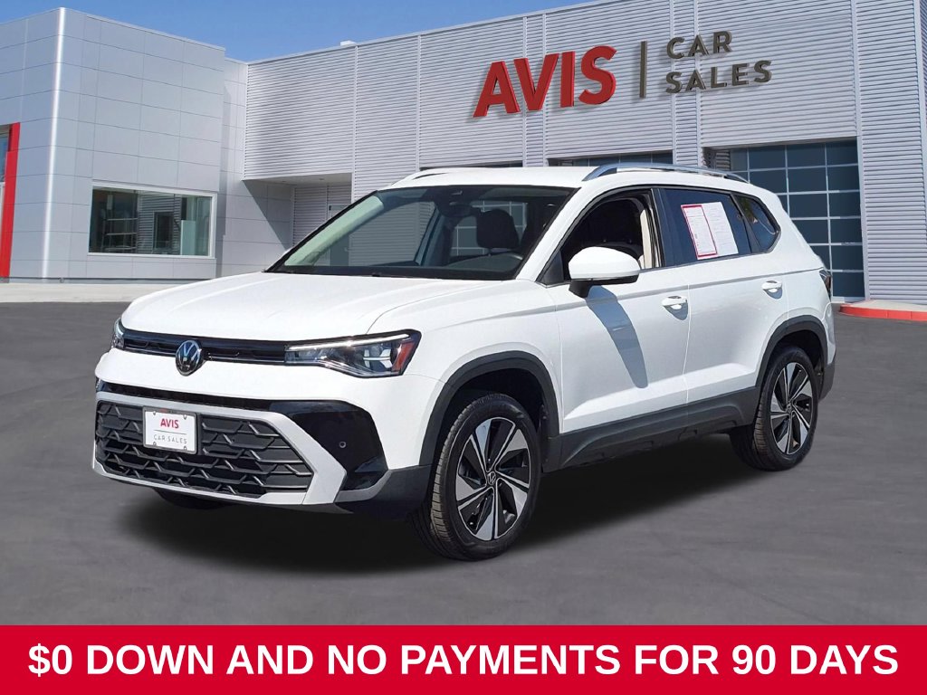 2025 Volkswagen Taos
