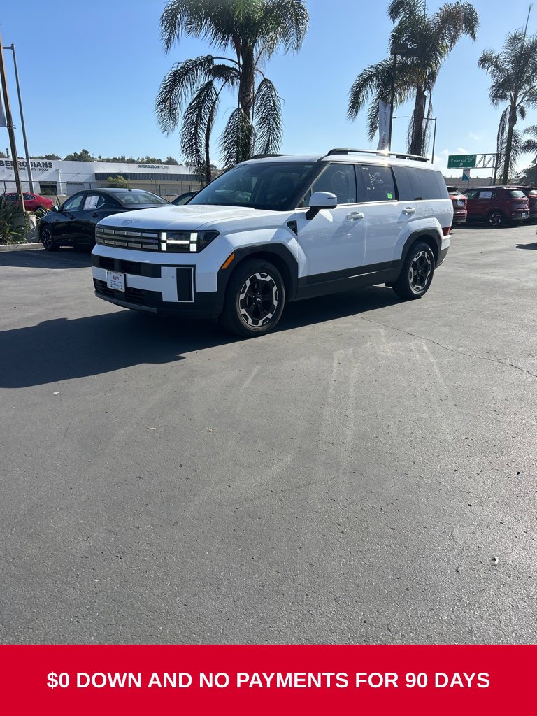 2025 Hyundai Santa Fe
