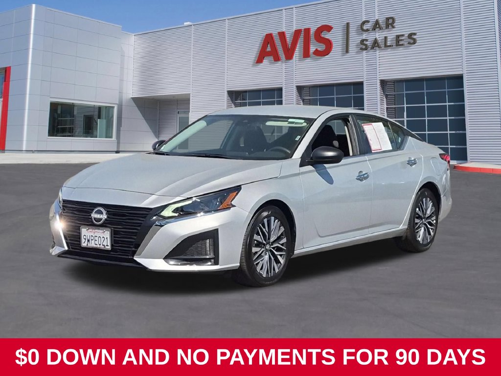 2025 Nissan Altima SV