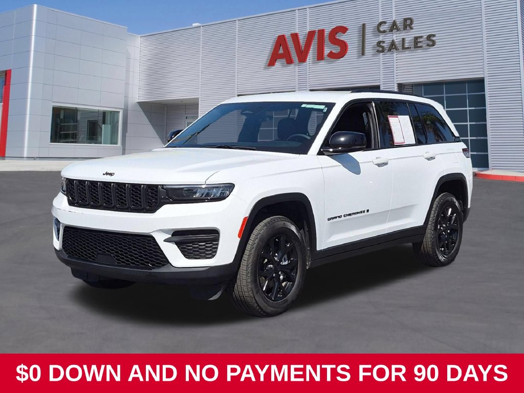 2025 Jeep Grand Cherokee