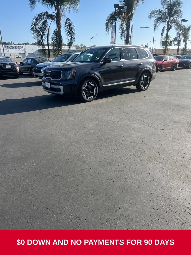2025 Kia Telluride