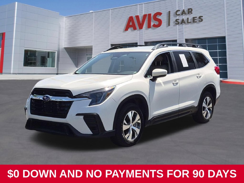 2025 Subaru Ascent