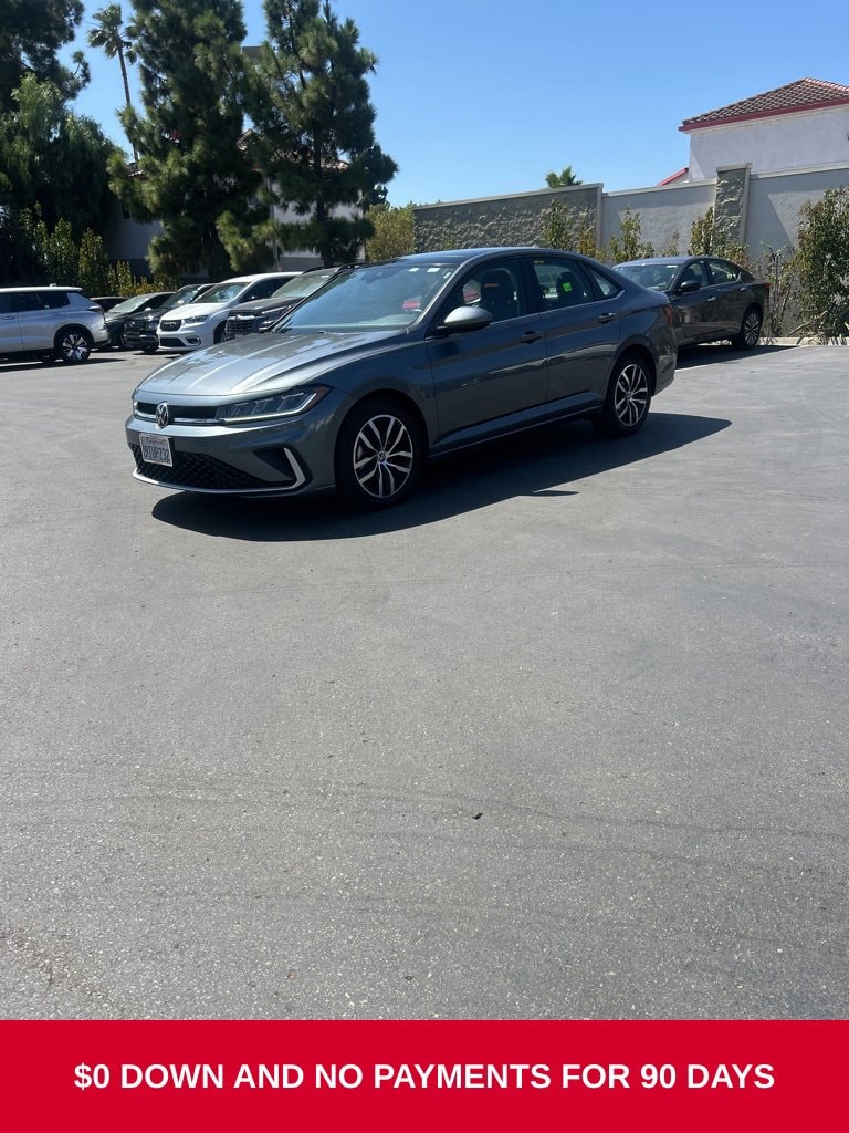 2025 Volkswagen Jetta